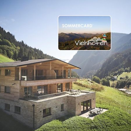 Alpenparks Chalet & Apartment Steve Lodge فيهوفن المظهر الخارجي الصورة