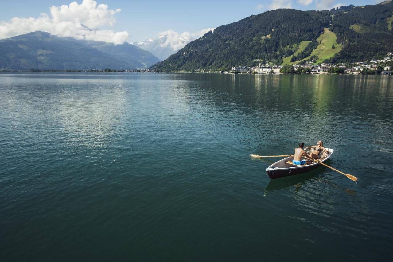 Alpenparks Chalet & Apartment Steve Lodge فيهوفن المظهر الخارجي الصورة