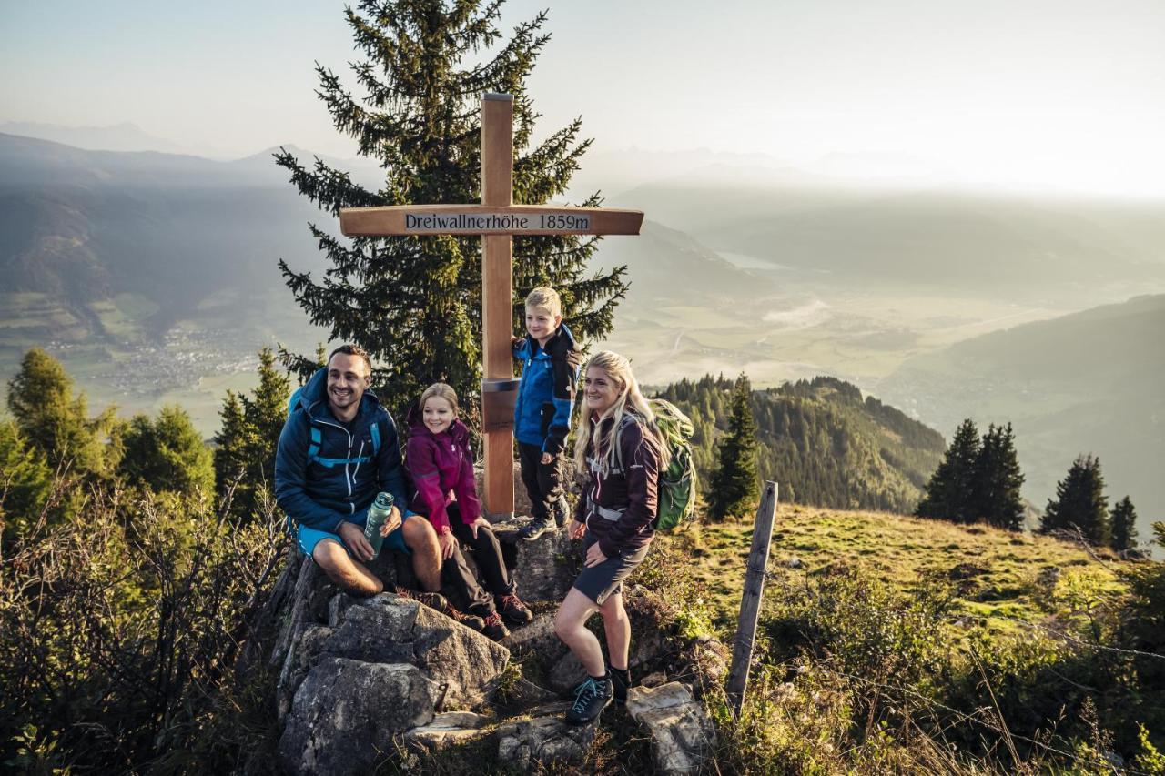 Alpenparks Chalet & Apartment Steve Lodge فيهوفن المظهر الخارجي الصورة