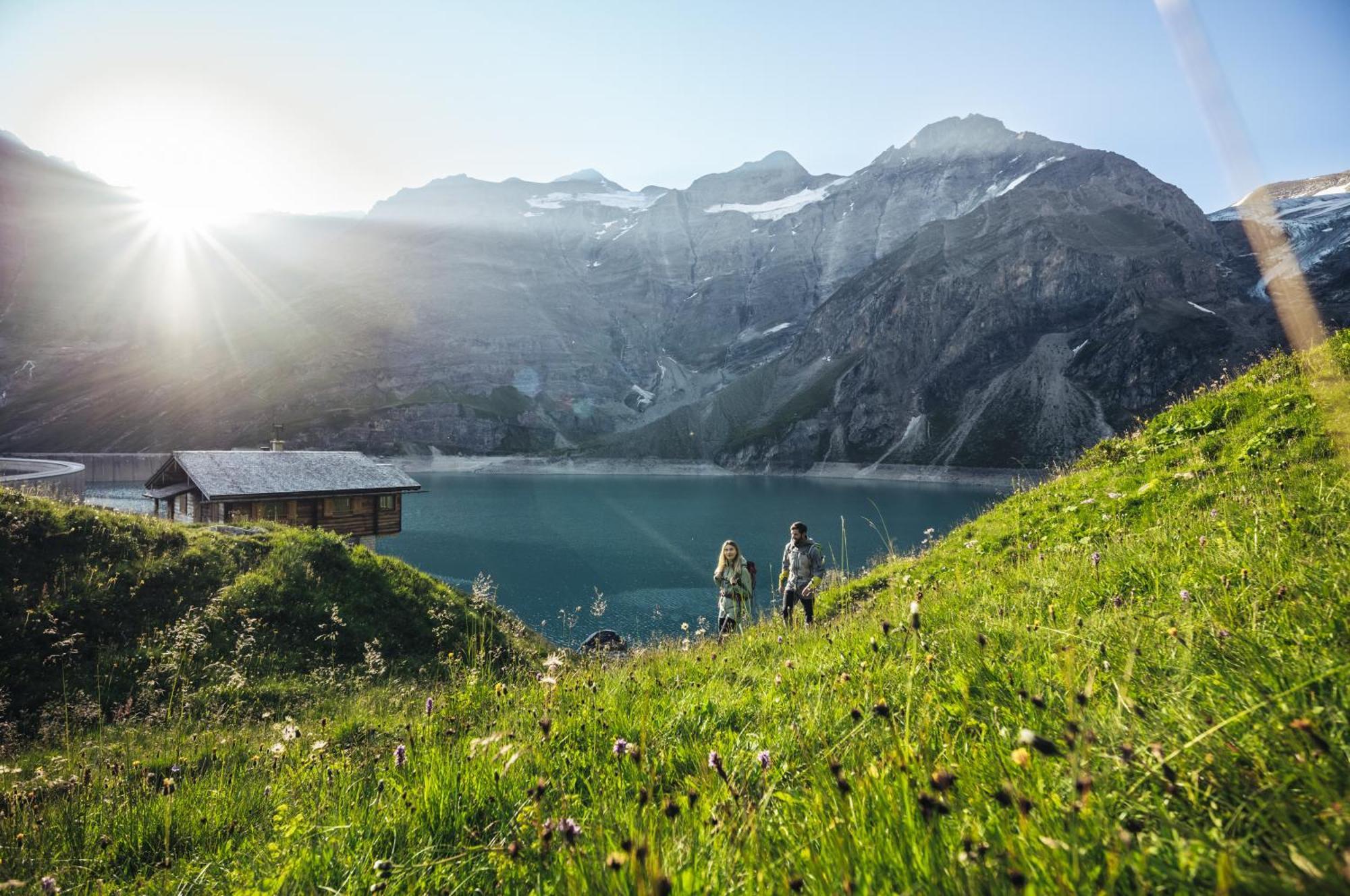 Alpenparks Chalet & Apartment Steve Lodge فيهوفن المظهر الخارجي الصورة