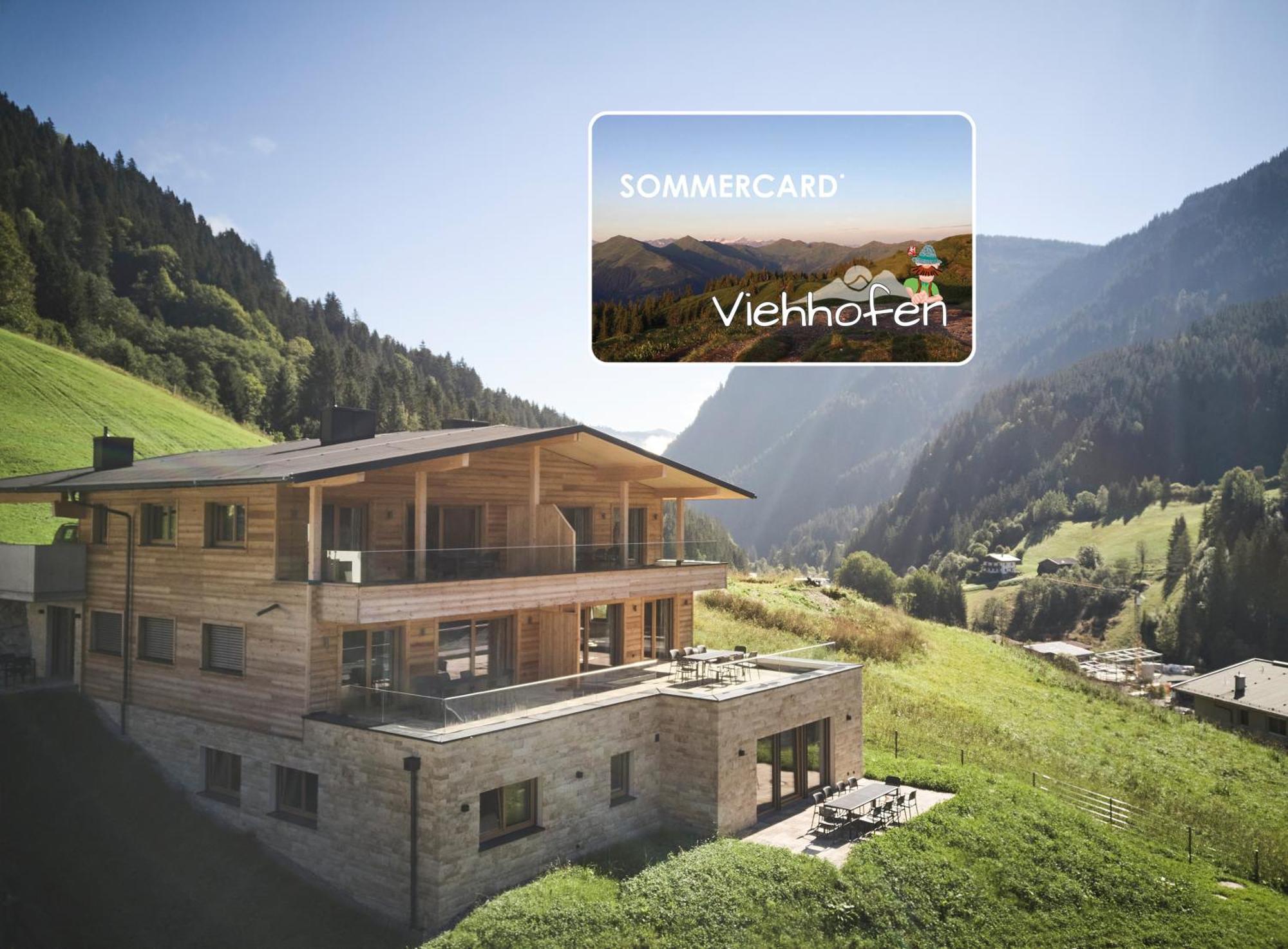 Alpenparks Chalet & Apartment Steve Lodge فيهوفن المظهر الخارجي الصورة